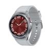 Samsung - Galaxy Watch6 Classic 43mm-silver