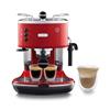 De Longhi - Icona Vintage Eco 311.r Macchina Da Caffè Manuale-rosso