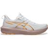 Asics per donna. 1012B859 Sneakers bianche Gt-1000 14 [3259598], Bianco, Basso, Stringhe, Casual, Sportivo, Running, Multisport