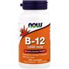 NOW FOODS Vitamin B-12 1000mcg 100 Lozenges - VITAMINE