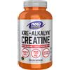 NOW FOODS Kre-Alkalyn Creatine 750mg 120 capsule - CREATINA