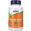 NOW FOODS Pau D' Arco 500 mg Veg 100 Capsule (tabebuia)