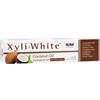 NOW FOODS XyliWhite Coconut Oil Dentifricio Gel allo xylitolo con olio di cocco