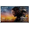 SONY - K55XR8M25BP.CEI Smart TV ULTRA HD 4K 55 Pollici, XR OLED Motion, HDR, Dolby Atmos, Full Internet TV, Ambient Optimization Pro - Nero