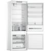 WHIRLPOOL - SP40 810 2 Frigorifero combinato Classe E, 400 Litri, Ventilato, FreshControl, Sbrinamento automatico - Bianco