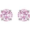 Ottaviani bijoux Orecchini da donna in ottone rodiato con cubic zirconia cm 0,6
