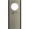 Arnold 9 lame di ricambio adatte per robot tosaerba Honda Miimo, Made in Germany