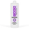 Pop Italy Ossigeno Professionale Profumato Stabilizzato in Crema Technic Color Therapy - 40 volumi - 1000 ml