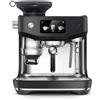 Sage - The Oracle Jet, macchina per caffè in chicchi con montalatte manuale e automatico, Tuffo Nero
