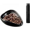 Wonuante Tazza Dosatrice per Chicchi Caffè, con Flacone Spray, Ceramica | Bottiglia Spray RDT per Tè, Kit Accessori Espresso, Contenitore per Amanti Caffè