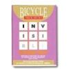 Bicycle Invisible Deck (Bicycle Brand) - Blue Backed by ToyMarket