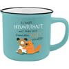 GRUSS & CO Becher Motiv Freundschaft