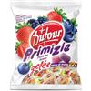 ELAH Dufour - Caramelle gommose in vari gusti e formati - 14 buste da 80/90g (PRIMIZIE FRUTTI DEL BOSCO)