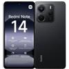 Xiaomi Redmi Note 14 6+128GB 6.67 5G Midnight Black EU