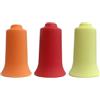 ysister 3 pezzi Coppettazioni in Silicone,Set Terapia per Coppettazione,Coppette Massaggio Cupping,CoppetteSilicone per Massaggio,Coppettazione Viso Silicone Massaggio,Set per Cupping Active,7.6*4.9
