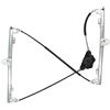 KREMER WFD140-R Alzacristallo anteriore Meccanico Destro Fiesta 07/2002 - 10/2005