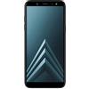 Samsung Galaxy A6 (2018) LTE, 32 GB, SM A600FN, colore nero, SIM inclusa