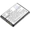 Cameron Sino CS-SBL0837B Batteria 800mAh compatibile con [Samsung] Digimax L70, Digimax L70B, L201, L83T, NV10, NV15, NV20, NV8 sostituisce SLB-0837(B), SLB-0837B