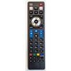 Re-Flix Superior TV telecomando adatto per Philips 26HFL4007D/10 32PFL7864H/12 42HFL3008D/12 46PFL4468K/12 50PUS8506/12 65PUS8505/12