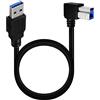 LLHCF Cavo USB 3.0 Super Speed USB-A maschio a USB-B3.0 maschio USB3.0 Tipo B Cavo di ricambio Usb3.0 Cavo di trasferimento dati