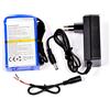 AFTERTECH PACCO BATTERIA PILA 24V 4200mAh 4,2Ah RICARICABILE AL LITIO 100x60x38mm F2E3