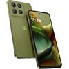 Motorola moto g15 17,1 cm [6.72] Doppia SIM Android 15 4G USB tipo-C 4 GB 128 GB 5200 mAh Verde (Motorola G15 Iguana Green 4+128)