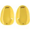 FINIS Paddles, Agility Paddle Floating Large Unisex-Adult, Yellow
