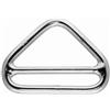 Yacht Steel Anello semicircolare 6mm, saldato e lucidato, acciaio inox AISI316