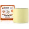Officina Naturae | Solara Detersivo Piatti Solido Arancio Dolce, Detersivo Concentrato, Sgrassaed Elimina Cattivi Odori, 80g