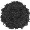 AquaOne Ghiaia di quarzo 25 kg naturali neri 1 - 2 mm Fondo base Acquario Ghiaia sabbia