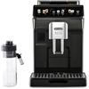 De'Longhi Eletta Explore Cold Brew ECAM450.65.G, Macchina Caffè Barista con Sistema LatteCrema Hot-Cold, Macchina Espresso Automatica per Chicchi di Caffè, Estrazione Fredda, Display Touch, Grigio