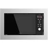 Cecotec Forno a Microonde digitale Grandheat 2350 Steelblack integrato. 900W, integrabile, 23 litri, griglia, 9 funzioni preconfigurate, avvio rapido, timer