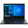 Lenovo ThinkPad L14 AMD Gen1 14" Ryzen 3 PRO 2.5 GHz - SSD 256 GB - 8GB - AZERTY - Francese, fair