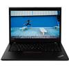 Lenovo ThinkPad L490 14" Core i5 1.6 GHz - SSD 256 GB - 8GB - QWERTY - Spagnolo - refurbished