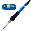 TMRBBesty Saldatore,Saldatore Stagno,Punte Saldatore Stagno,Saldatura Portatile Riscaldamento Interno Regolabile Temperatura Costante,Saldatura Penna Elettrica 60W,Controllo Intelligente della Temperatura