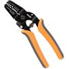iCrimp IWS-2520M Mini strumento di crimpatura a barilotto aperto | Pinza crimpatrice di precisione per connettori JAM, Molex, Tyco e JST da 0,2-0,5 mm²
