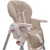 Giordani Copri seggiolone pvc tortora - giordani