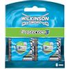 Wilkinson Sword Protector 3-8 Lame di Rasoio