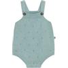 Petit Bateau A0cez Pagliaccetto, Verde, 18 Mesi Unisex-Bimbi