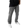 Générique Jeans Dritti Uomo Jeans Slim/Straight Fit Uomo Tinta Unita Jeans Uomo Taglio Dritto Jeans Uomo Classici Jeans Da Lavoro Denim Elastico Pantaloni Uomo, grigio, XXL