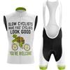 Mydawan Completo Ciclismo Uomo Estivo Abbigliamento Bici MTB Maglia Ciclista Senza Maniche,Maglietta Bicicletta Gilet e Salopette Pantaloncini con 19D Gel Imbottiti,Tuta da Ciclo Asciugatura Rapida(A4,XXL)
