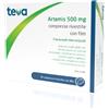 TEVA ITALIA Srl ARTEMIS*30CPR RIV 500MG