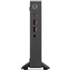 Acer Veriton N N2590G Intel® Core™ i3 i3-1315U 8 GB DDR4-SDRAM 512 GB SSD FreeDOS Mini PC Argento