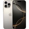 Apple iPhone 16 Pro Max 256GB Titanio Naturale