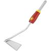 WOLF Garten Wolf-Garten 71AAA016650 SH-M Sarchiatore Estirpatore, Rosso/Argento, 10x14.8x39.2 cm