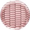 Kartell - Piatto da dessert Jellies Family - Rosa - Tecnopolimero termoplastico - Designer Patricia Urquiola