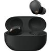 Sony Cuffia con microfono Sony WF-1000XM5 Cuffie Wireless Noise Cancelling- Durata della batteria fino a 24 ore - Nero [WF1000XM5B.CE7]
