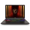 Msi Notebook 16" VECTOR 16 HX AI A2XWIG 040IT ( Intel Core Ultra 9 275HX 16GB