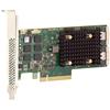 ‎BROADCOM Broadcom MegaRAID 9560-16i - (RAID) - 16 Canal - SATA 6Gb/s/SAS 12Gb/s/PCIe 4.0