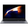 Samsung NOTEBOOK SAMSUNG GALAXY BOOK4 NP750XGK KB5DE 15.6" INTEL CORE 3 8 G 256 GB GRAY